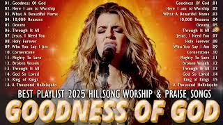 Hillsong's Greatest Hits for 30 Days Straight Here's the SURPRISING EFFECT   Goodness Of God