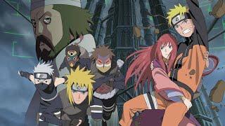 naruto shippuden movie 4 - the lost tower | English dubbed | #naruto #narutouzumaki #animelegacy