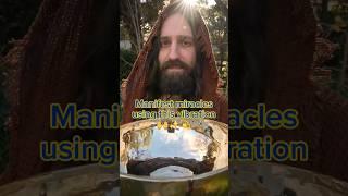 ️Manifest miracles using this vibration | Sound healing #soundhealing #shorts