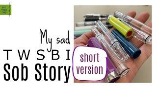 My sad TWSBI sob story: Why I'm not buying any more TWSBI Ecos. (short version)