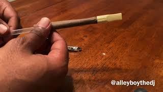 How to Freak a Black and Mild