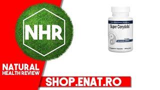 Balanceuticals, Super Corydalis, Professional Strength, 500 mg, 60 Vegetarian Capsules
