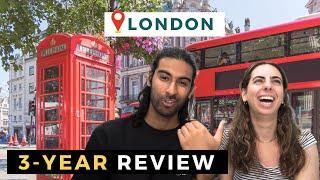 Is it worth moving to London? | The Good, The Bad & Pro Tips for Moving | London Review 2023