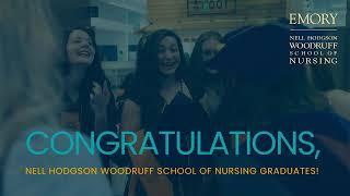 Nell Hodgson Woodruff School of Nursing Live Stream