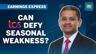 TCS Q3 Earnings Today: Muted Revenue Growth Likely? 5 Things To Watch Out For  | Earnings Watch