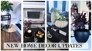 OLD HOUSE TO NEW HOME|NEW HOME DECOR UPDATES|BUDGET LUXURY