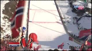 Rune Velta - 243m - Vikersund 2012 - PB.