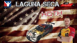 iRacing 2024 Season 4 GT Sprint Simucube Series Woche 12 Laguna Seca 27.11.2024 19:00