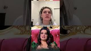 Опять плачу, не могу…️🩵 #бегимай #царица #каринажарова