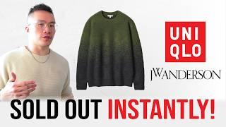 UNIQLO x JW ANDERSON - Reviewing Every Item From This Viral Collection!