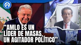 "Si se analiza el sexenio de AMLO, el resultado es desfavorable": Rafael Cardona