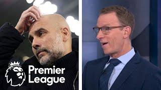 How will Pep Guardiola, Manchester City respond v. Manchester United? | Premier League | NBC Sports