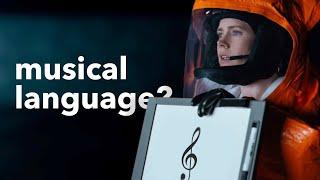 What's the Musical Language of Arrival?