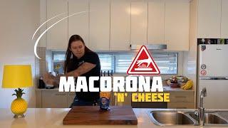 Macorona n' Cheese