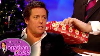 Hugh Grant Opens Up About Being Typecast | Friday Night With Jonathan Ross