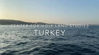 CHLS - Center For Holy Lands Studies - Turkey