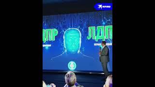Нейросеть «Жириновский» представили на ПМЭФ-2023