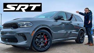 2021 Dodge Durango SRT 392 just got better!