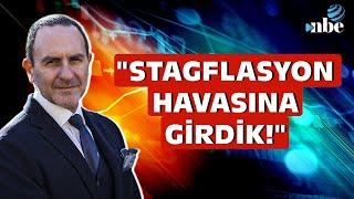 "STAGFLASYON HAVASINA GİRDİK!" Prof. Dr. Emre Alkin'den Çarpıcı Ekonomi Yorumu