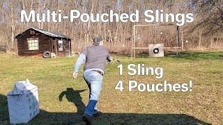 Slinging - Multi-Pouched Slings