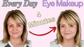 Master Everyday Hooded Eye Makeup, Get Out The Door Fast!