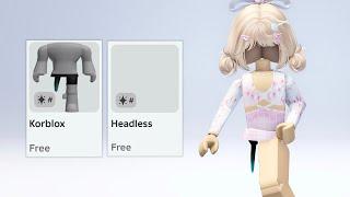 THESE ROBLOX GAMES GIVES YOU FREE HEADLESS AND KORBLOX?!