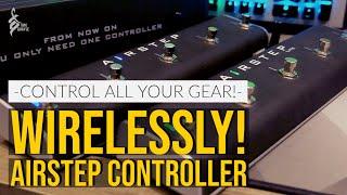 ONE CONTROLLER TO RULE THEM ALL! | Xsonic Airstep Demo | TOM QUAYLE