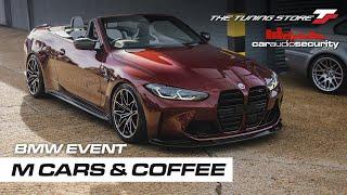 BMW M Cars & Coffee Meet 2 | Car Audio & Security x The Tuning Store