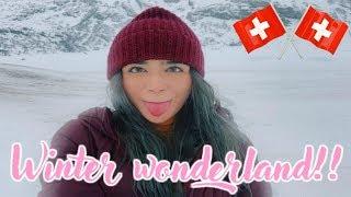 When in SWITZERLAND - RiVlog #46