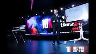 10 dienu ceļojums uz ASV uz 10X Growth Conference + tūrisma objekti