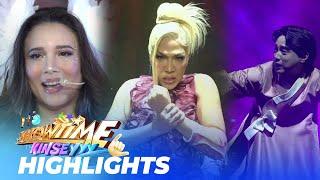 It's Showtime: Ang pagtatanghal para sa PAG-ASA - Team ViceRyLle Full Performance (Magpasikat 2024)