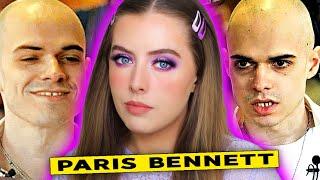 A ΤRUE Psychοpath - Paris Bennett | TRUE CRIME & MAKEUP