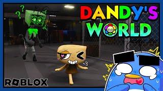 WHAT EXACTLY IS A SHELLEVISION??? (Dandy's World) Roblox