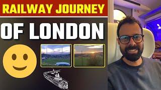 Bhunesh Sir Railway Journey of London