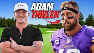 Can I BREAK 30 With NFL Legend Adam Thielen?