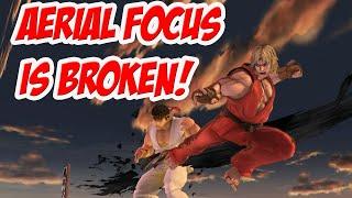 This Is HUGE:  Aerial Focus Cancelling!!!!