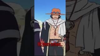 ACE DID WHAT!? | One Piece Abridged #anime #onepiece