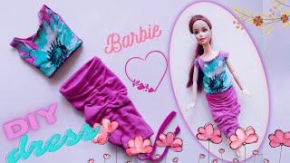 How to make Doll Bodycon Skirt and Top | Harini Creations