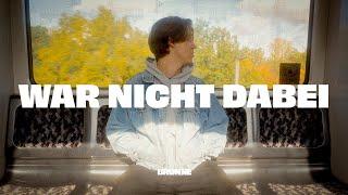 BRUNKE - war nicht dabei [Lyric Video]