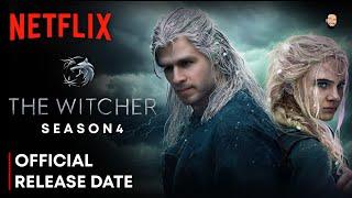 The Witcher Season 4 | The Witcher Season 4 Release Date | The Witcher Season 4 Trailer