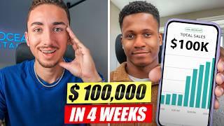 How Habib Scaled From $0 To $100k/Month In 90 Days Dropshipping