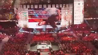 WWE Clash at the Castle, Drew McIntyre vs Roman Reigns clip 5