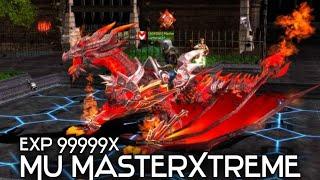 Mu Fast Master Extreme Exp 99999x