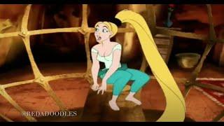 0ARCHIVES - Don Bluth's Rapunzel - (The Scissors Sisters)