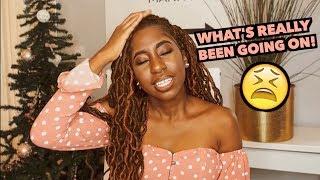 WHY I'VE BEEN GONE FOR 3 MONTHS!!! : LIFE UPDATE | @LeoniJoyce