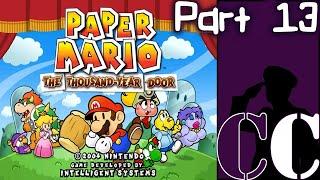 Paper Mario TYD:  Console Cum-in-Dudes (Pt. 13)