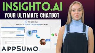 Insighto.ai Lifetime Deal For Only 69$! [Insighto.ai Appsumo Deal]