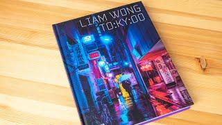 TO:KY:OO by Liam Wong (book flip)