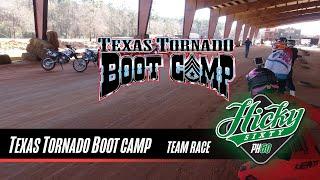 Peter Hickman Texas Tornado Boot Camp - Endurance Race 2020