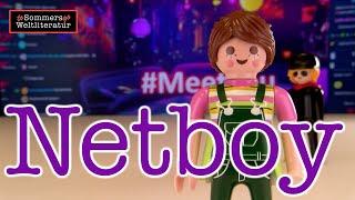 Netboy to go & #MeinSenf (Wüllenweber in 9 Minuten)